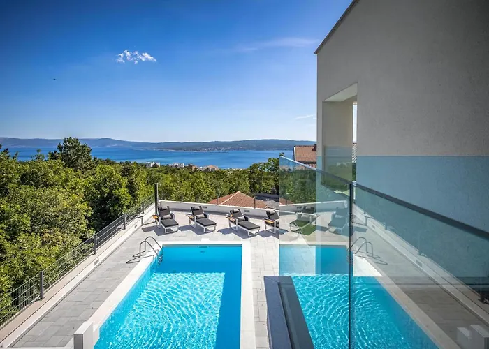 Rina - Luxury * Crikvenica