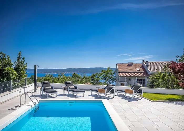 Villa Rina - Luxury Crikvenica