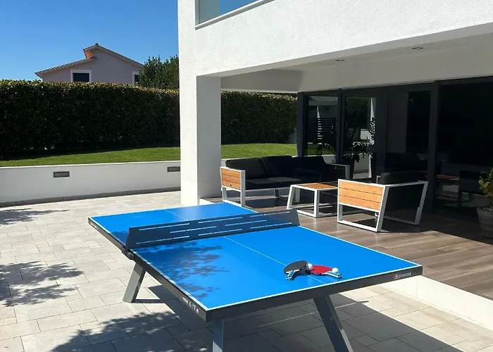 Rina - Luxury Villa Crikvenica