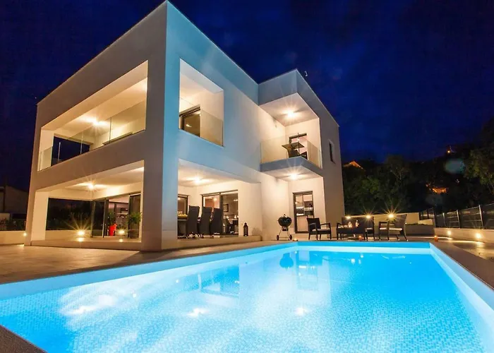 Villa Rina - Luxury Crikvenica