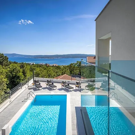 Rina - Luxury * Crikvenica