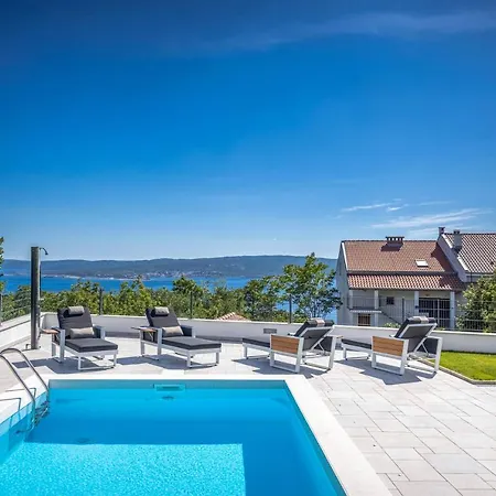 Villa Rina - Luxury Crikvenica
