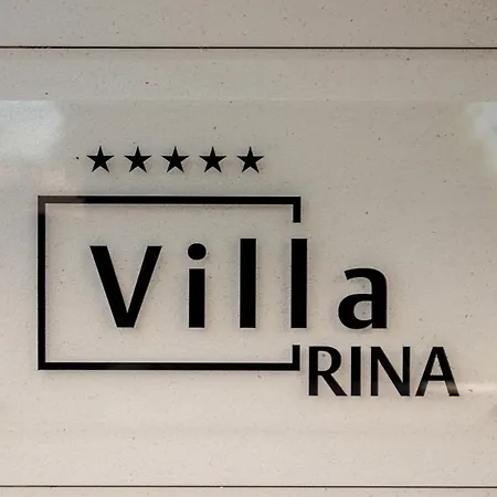 Villa Rina - Luxury