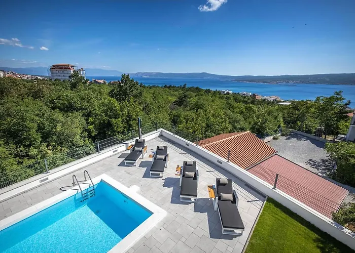 Rina - Luxury Crikvenica