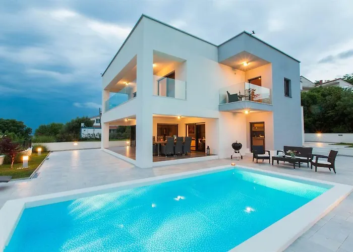 Villa Rina - Luxury