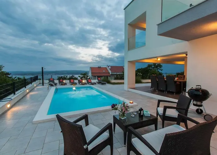 Rina - Luxury * Crikvenica