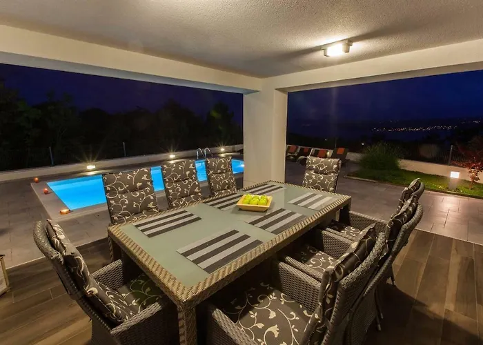 Villa Rina - Luxury Crikvenica