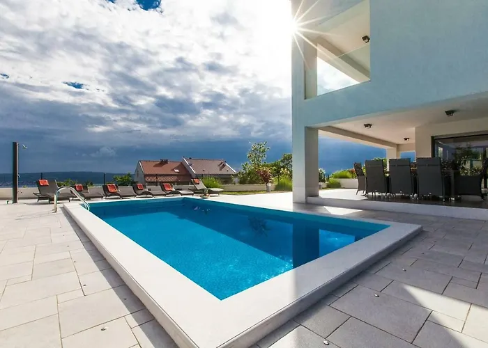 Villa Rina - Luxury *