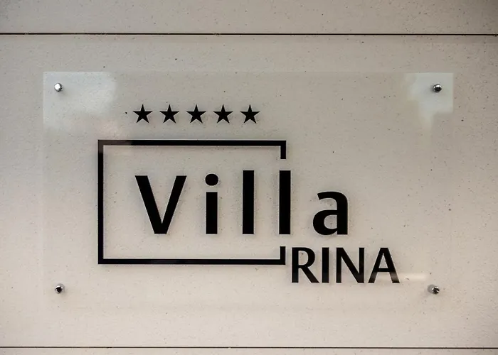 Villa Rina - Luxury
