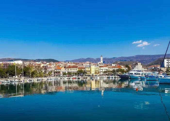 Rina - Luxury * Crikvenica
