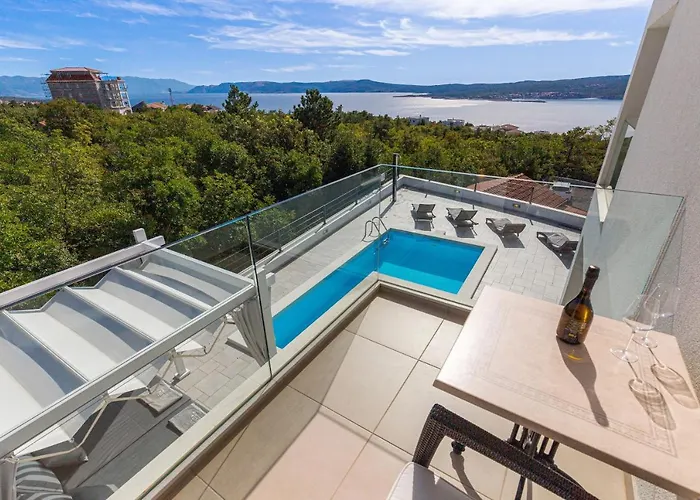 Rina - Luxury * Crikvenica