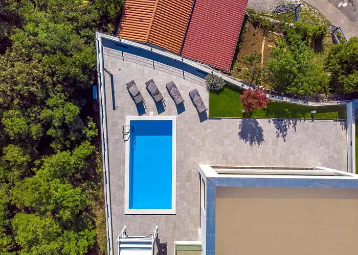 Rina - Luxury Villa Crikvenica