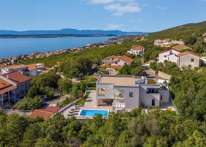 Villa Rina - Luxury Crikvenica